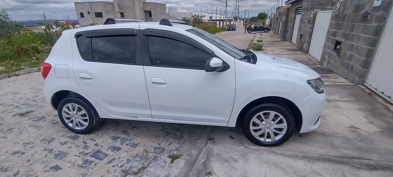 Renault Sandero Expression Flex 1.6 16V 5P 2017