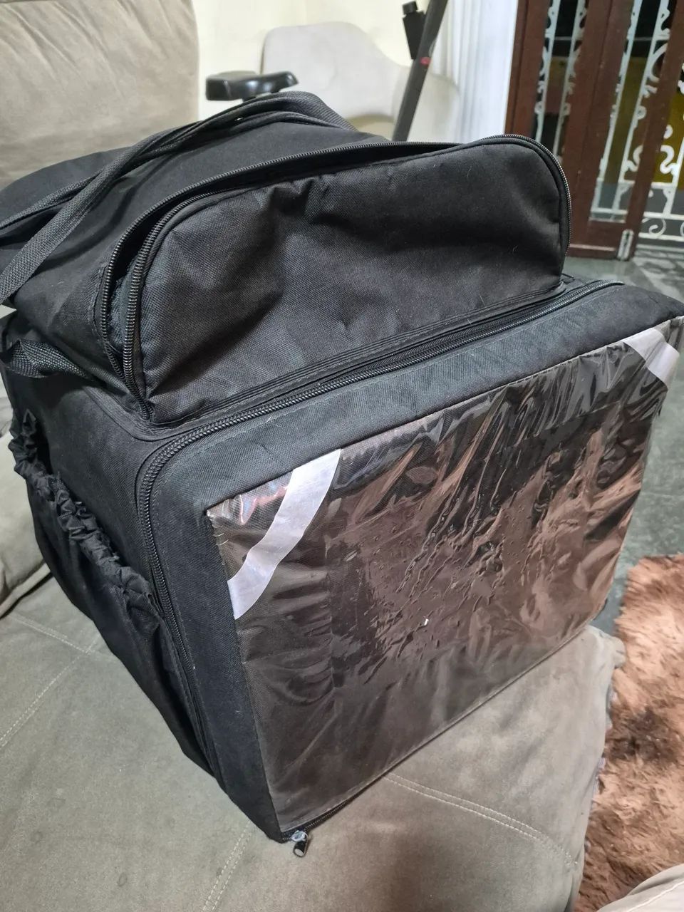 Bag mochila entrega