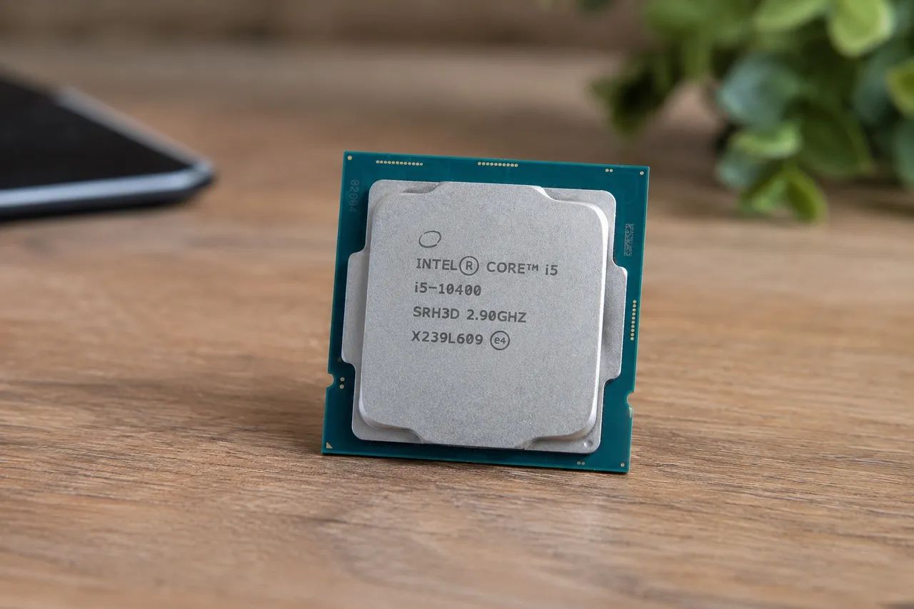 Processador Intel i5-10400 - Foto 2