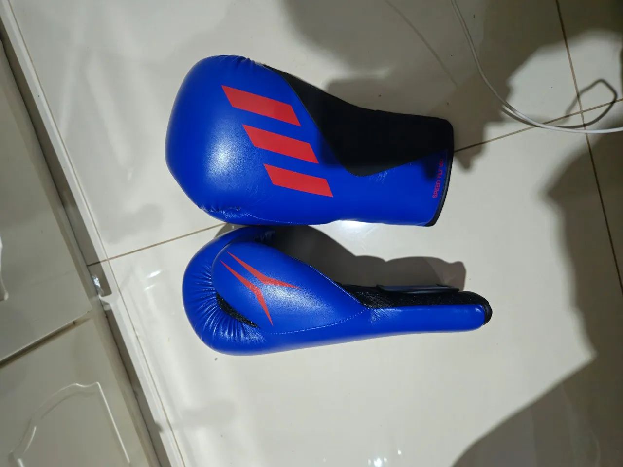Luvas de boxe adidas 12oz - Foto 2