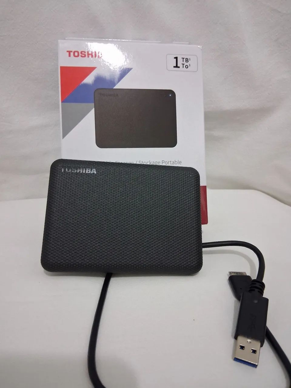 HD Externo 1TB