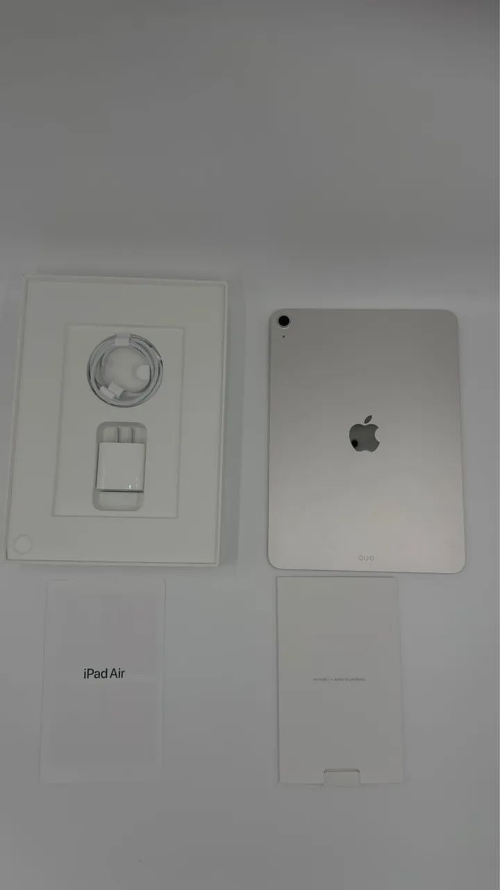 Apple iPad Air 11 Polegadas M3 128GB Wi-Fi - Foto 2
