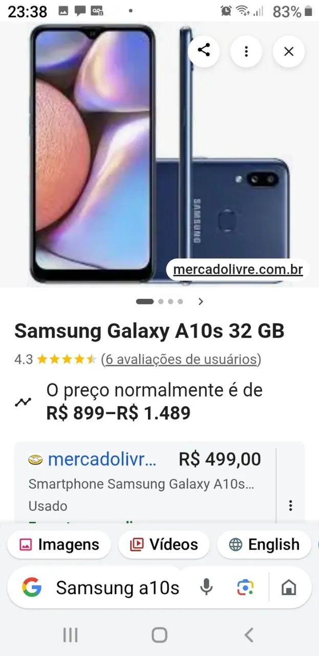 Samsung a10 s grande  - Foto 5
