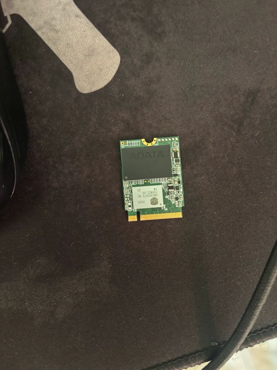 Ssd mvme adata 256gb mini p notebook e pc