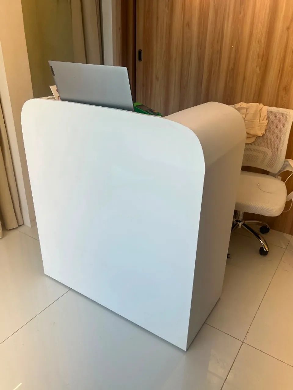 Balcão MDF novo 