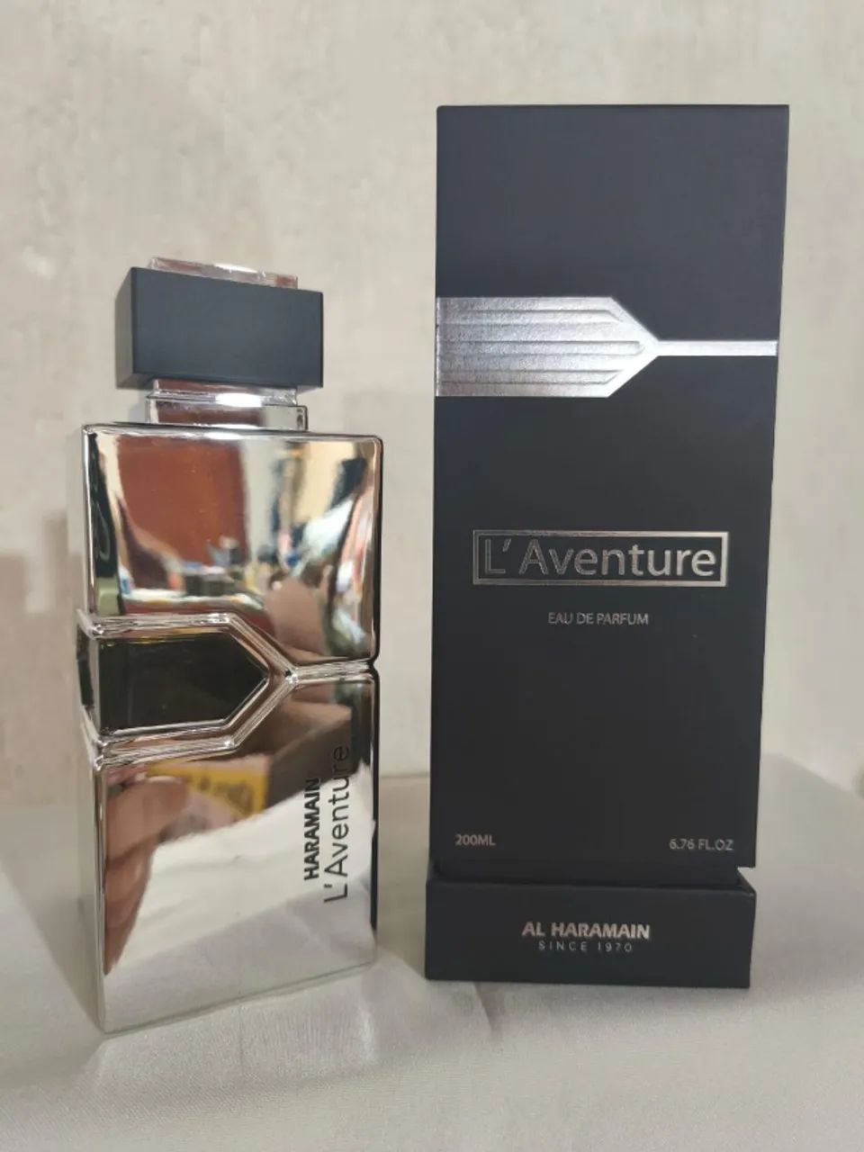 Al Haramain L' Aventure Al Haramain LAventure 200ml