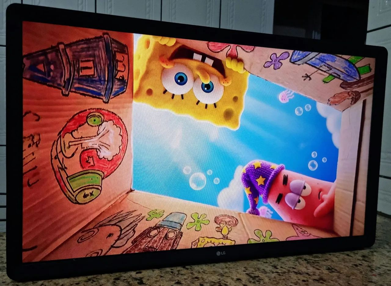 Tv LED 32 polegadas LG  - Foto 3