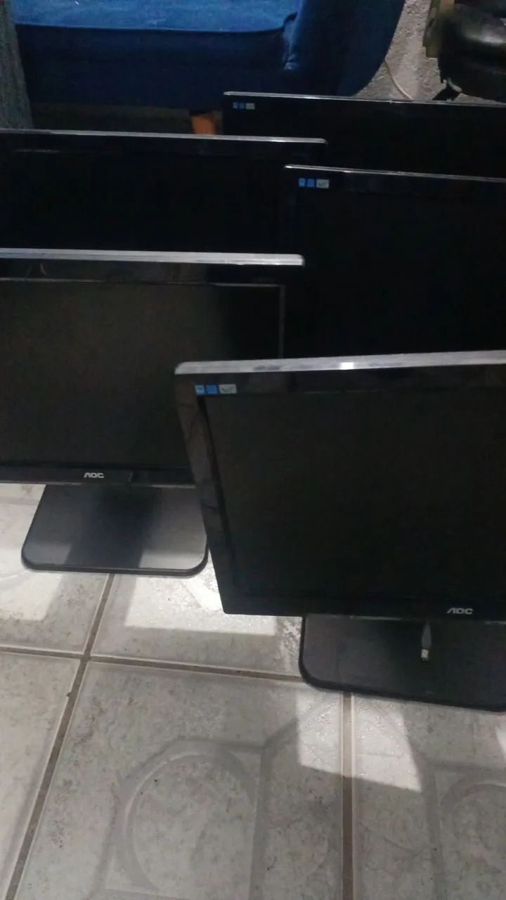 Tela de computador  - Foto 4