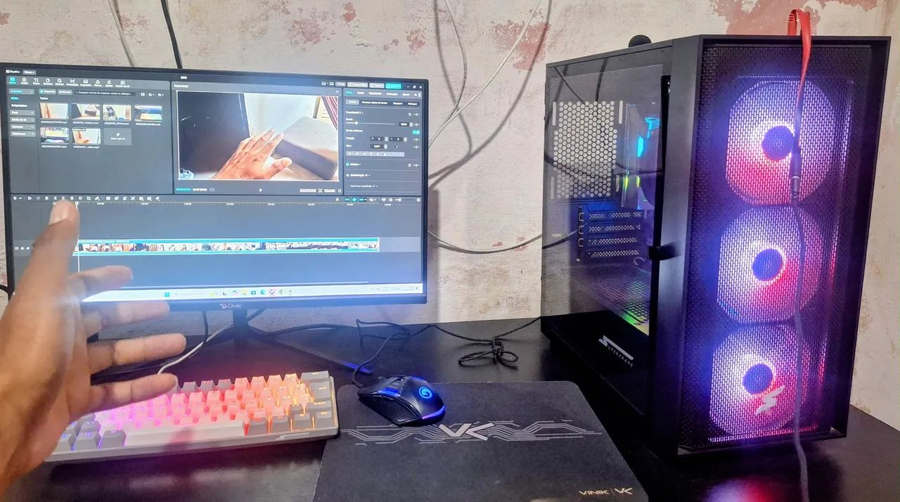 PC GAMER COMPLETO - Foto 2