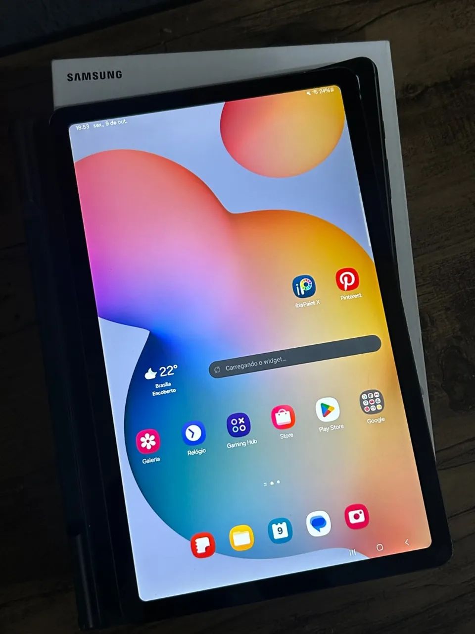 Tablet S6 Li-te - Foto 3