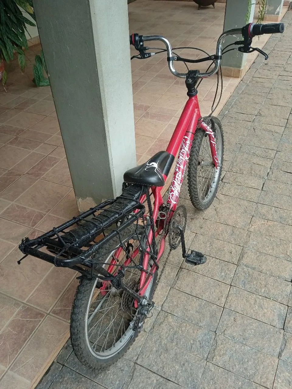 Bicicleta de marcha - Aro 20 - Foto 3