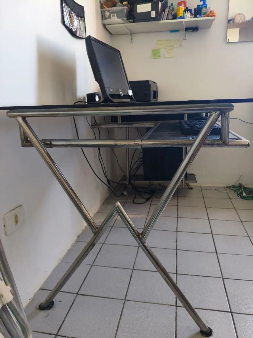 Mesa escritório ENORME  - Foto 3