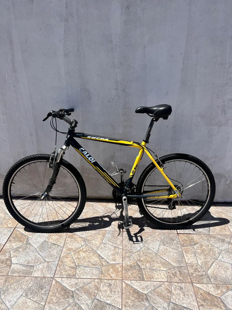 Bicicleta Caloi Supra Aro 26  - Foto 4