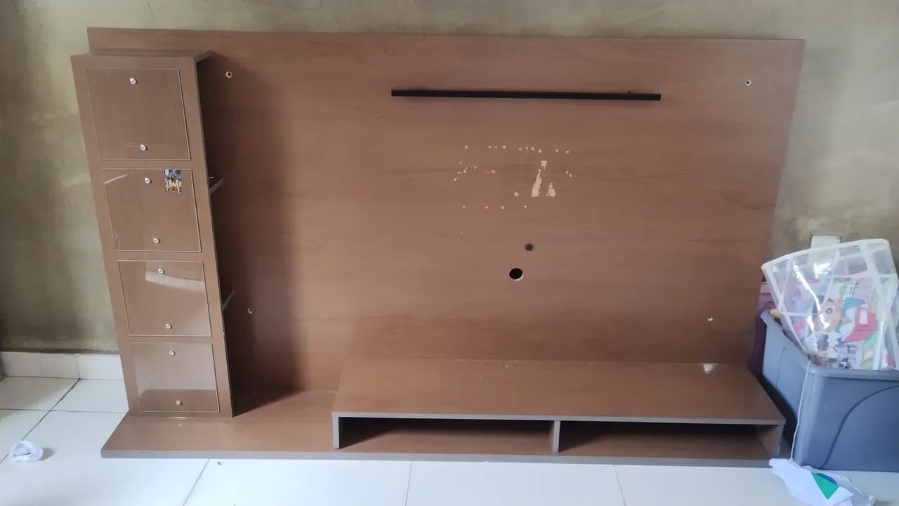 Painel de tv
