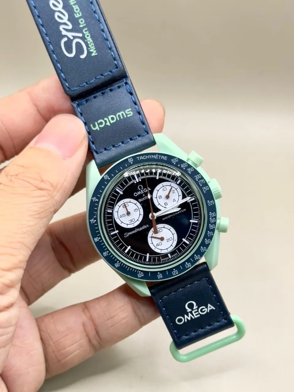 Omega Speedmaster Professional - Linha Prem AAA+ Automático