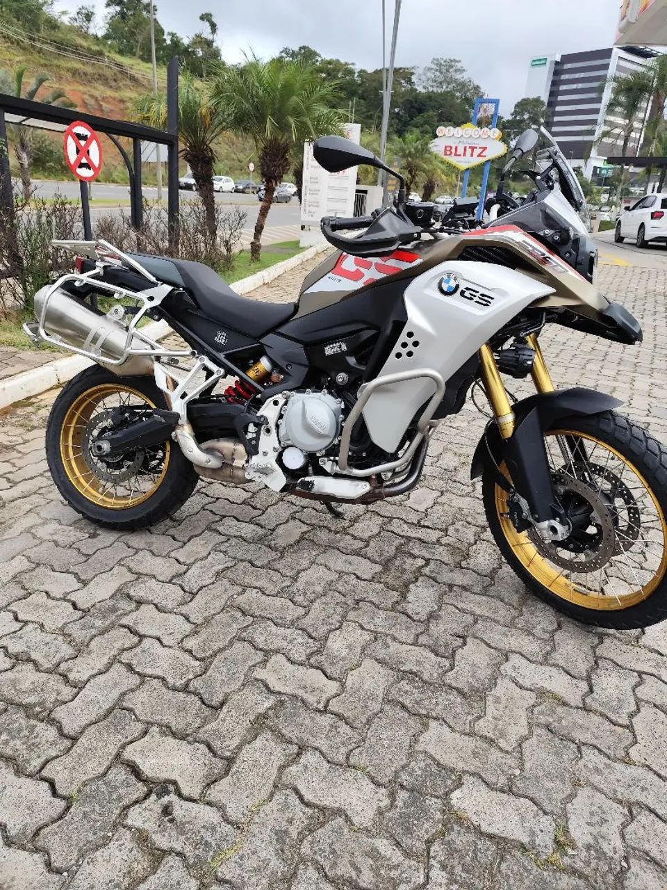 Gs 850 rallye ADV  2022 - Foto 3