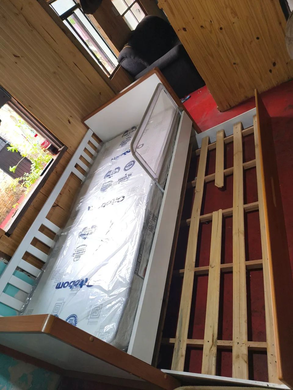Vendo cama infantil  - Foto 3