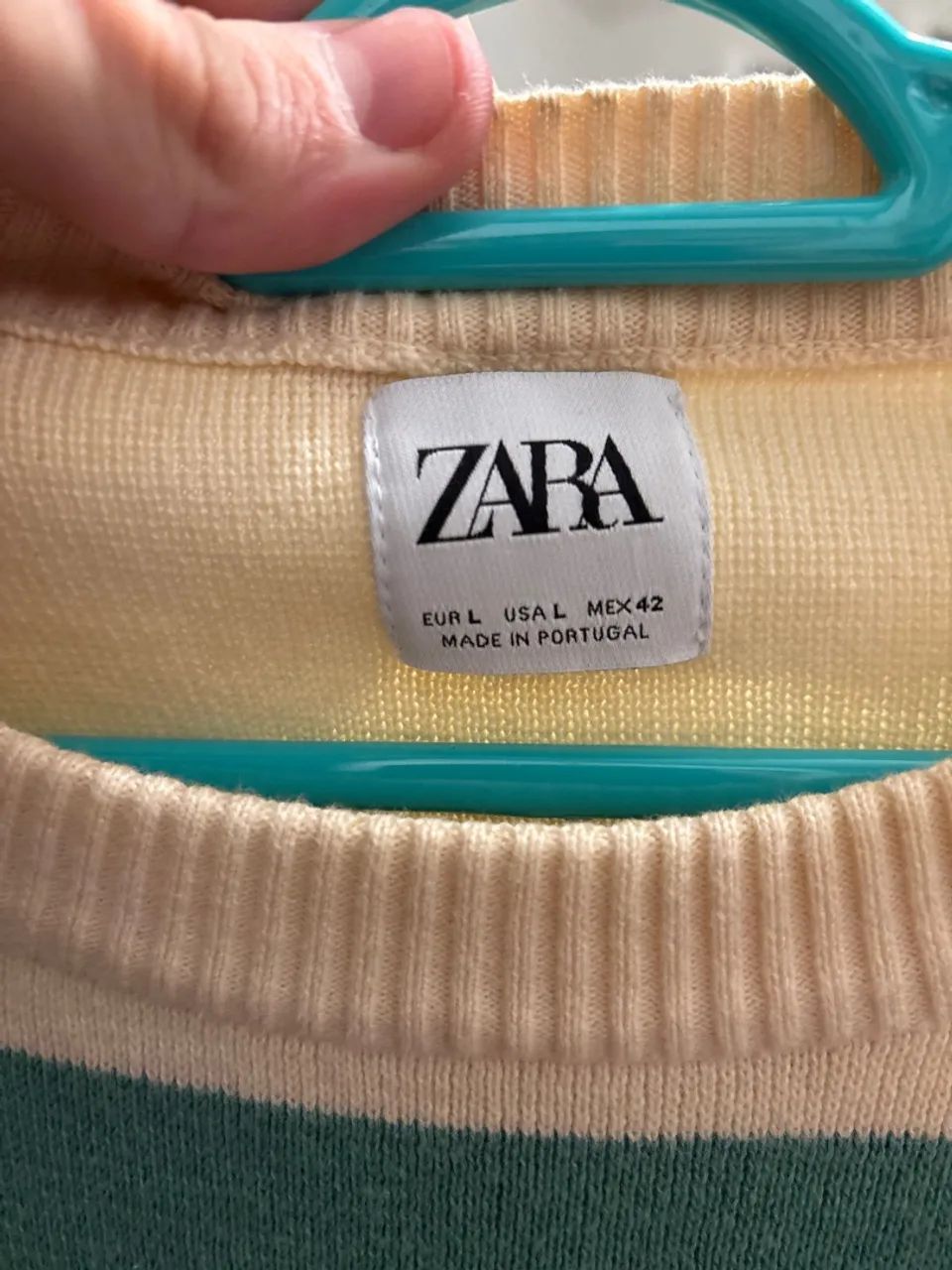 Suéter Zara G - Foto 3