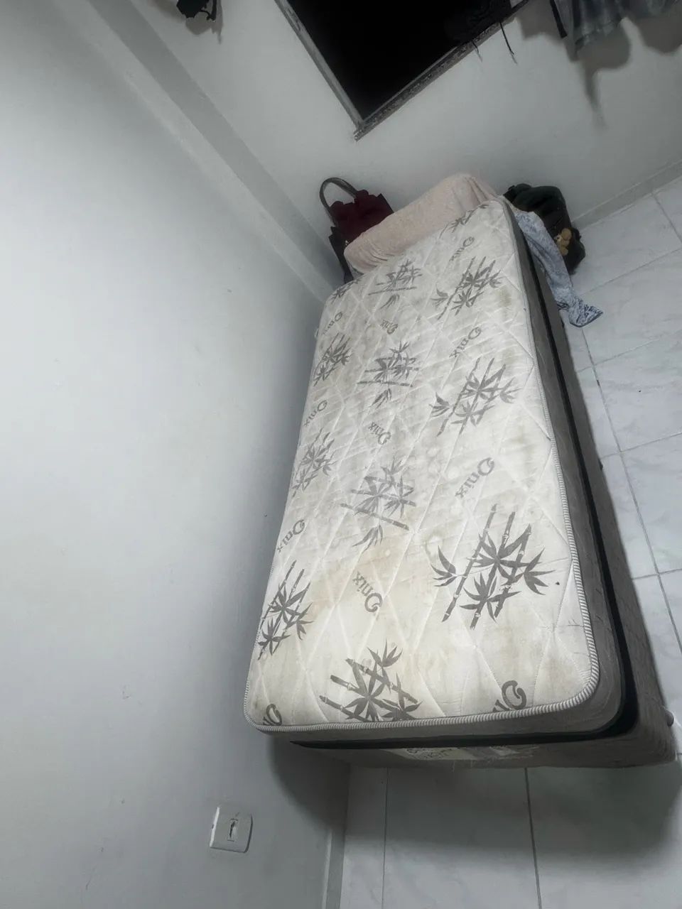 Cama de solteiro