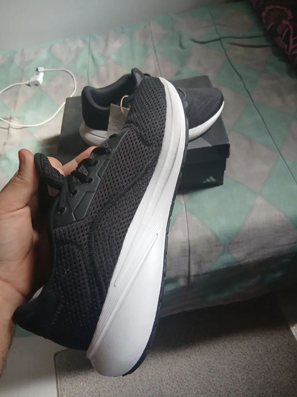 Tênis adidas   Modelo   Response Runner  - Foto 3
