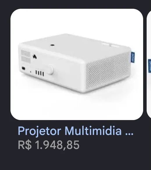 Projetor PCTOP4000 - Foto 5