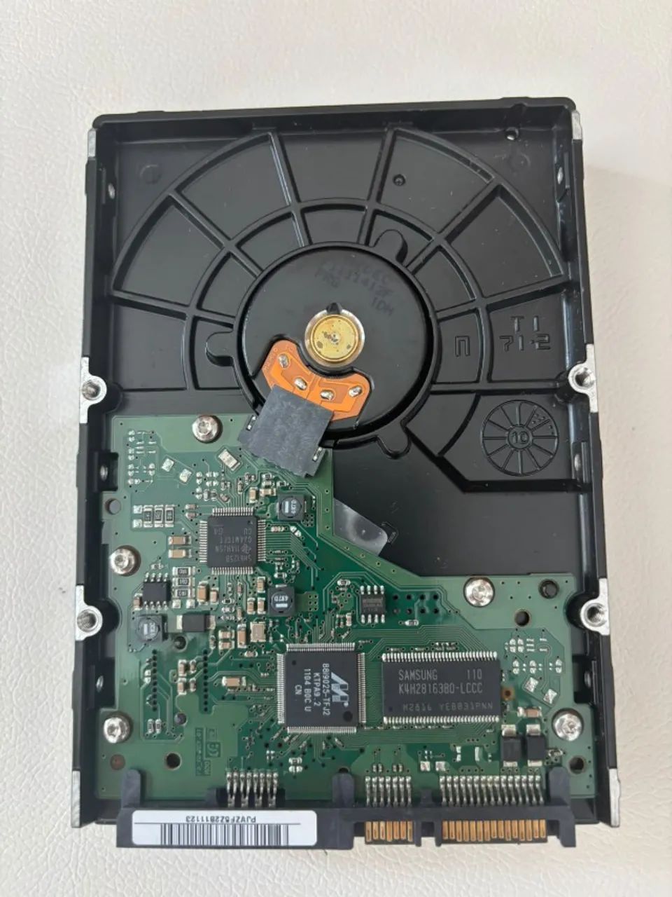 HD 500Gb Samsung - Excelente estado - Foto 2