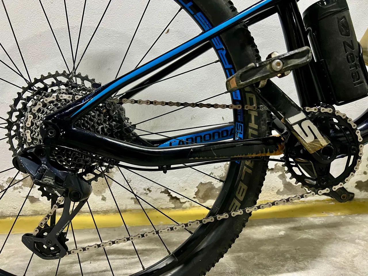 Bicicleta Cannondale Scalpel  - Foto 5