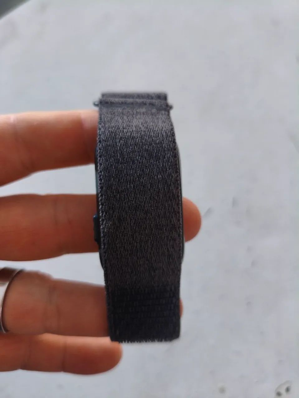 Garmin pulseira inteligente 