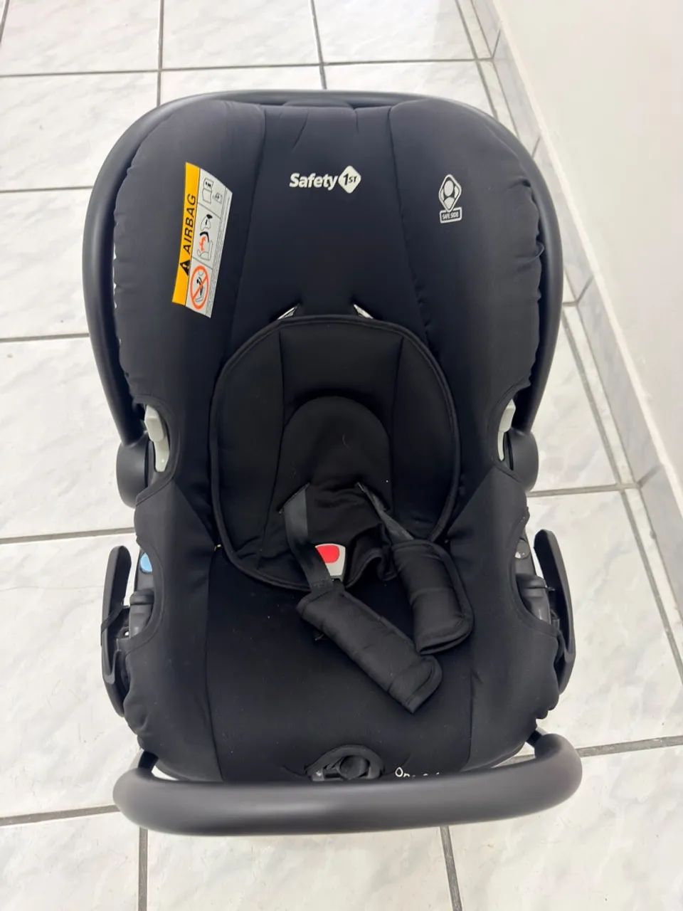 Bebê Conforto Safety 