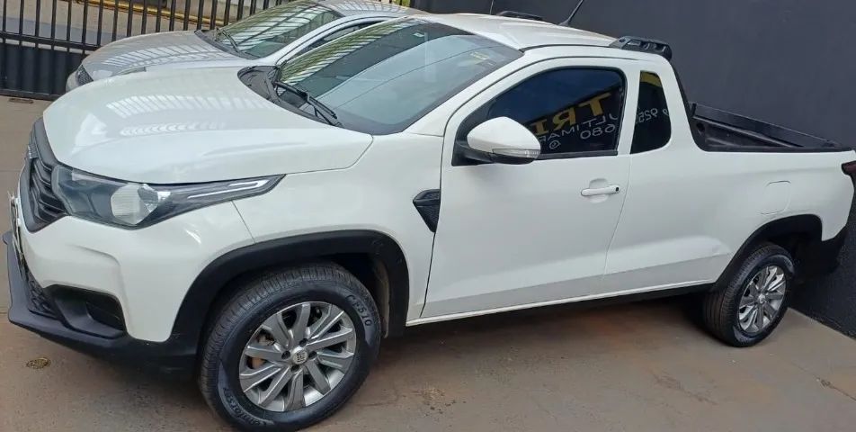 Fiat Strada Freedom 1.3 Flex 8V CS Plus 2023 - Foto 2