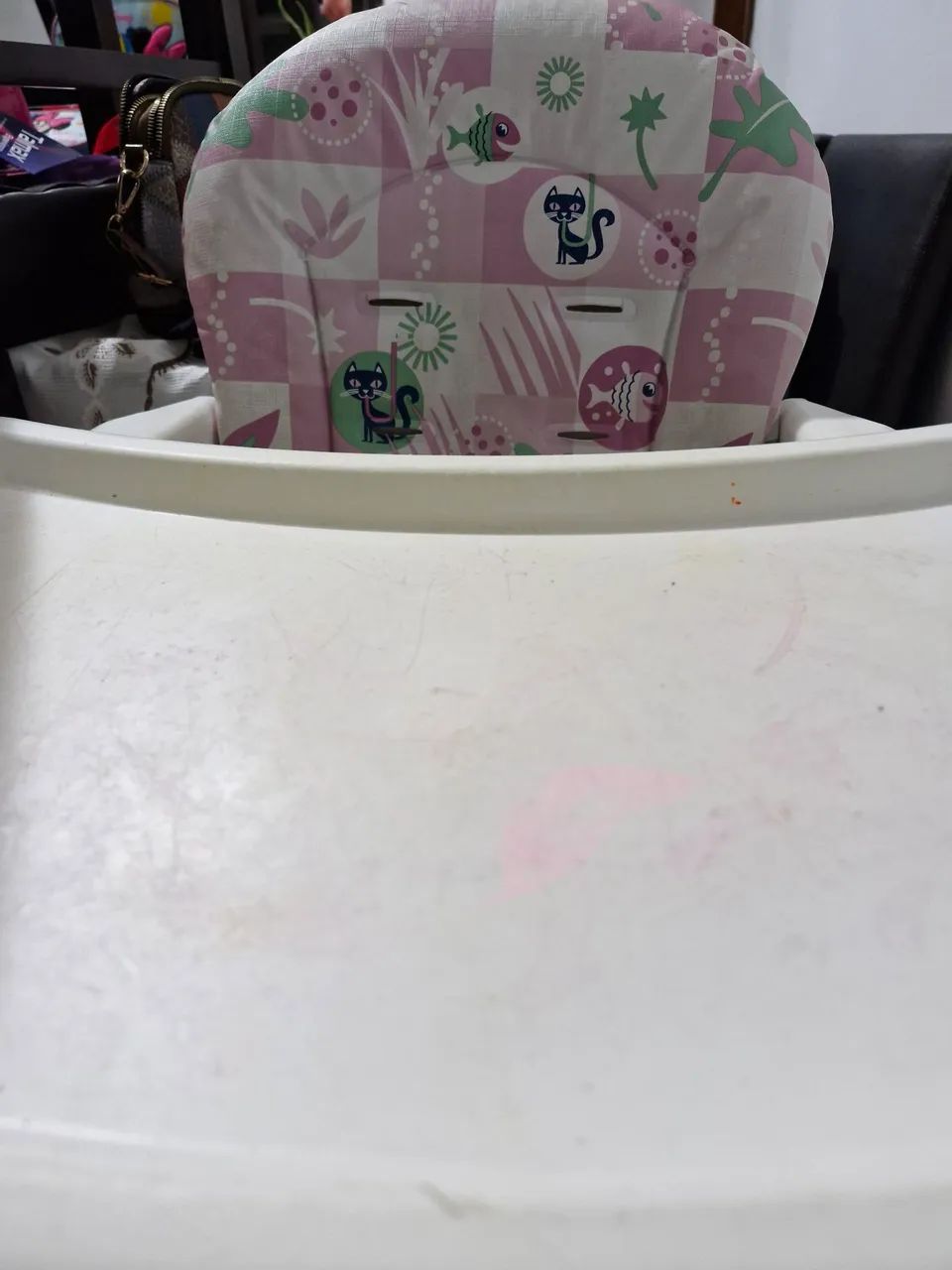 Vendo cadeira de alimentação 