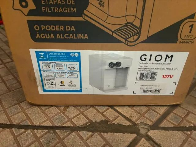 Filtro de agua  - Foto 4
