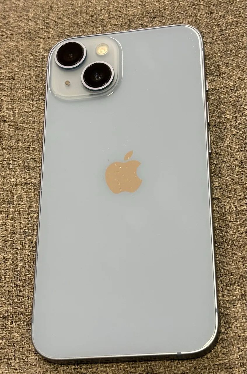 iPhone 14 128GB Azul - Excelente estado! - Foto 4