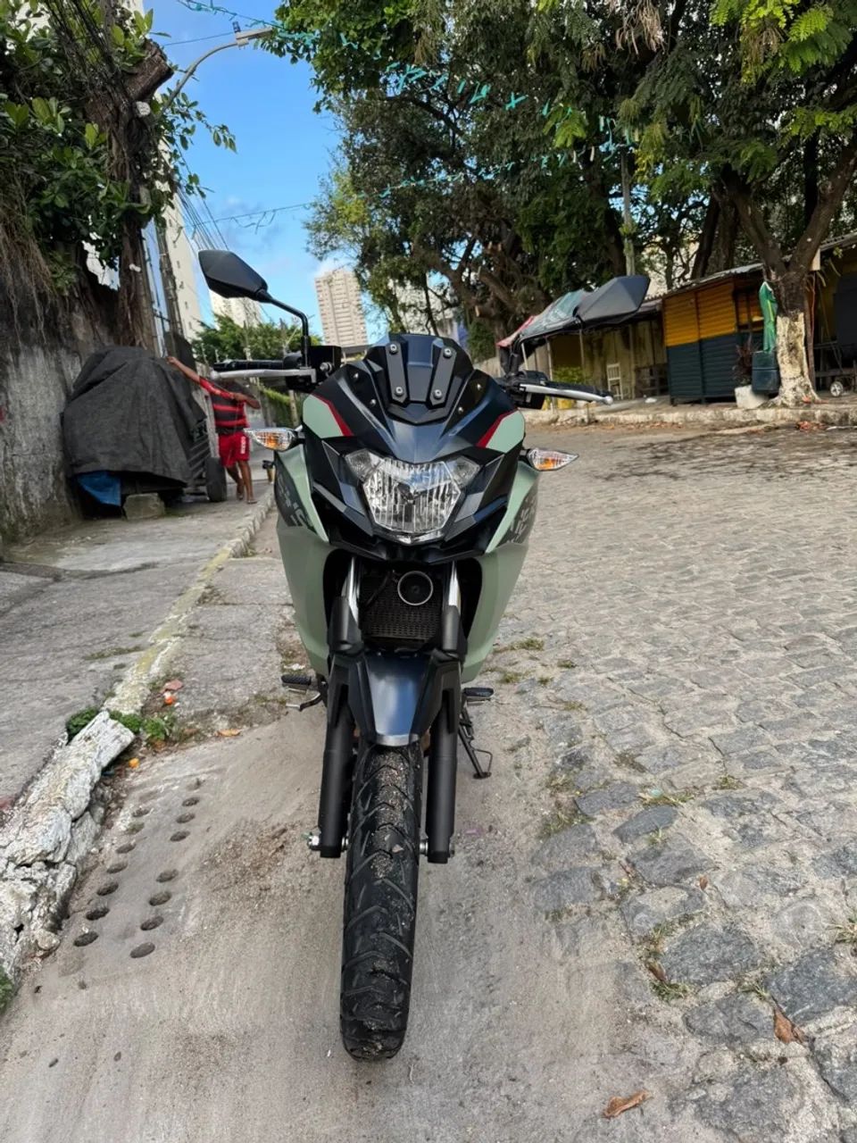 Versys x 300 2024 
