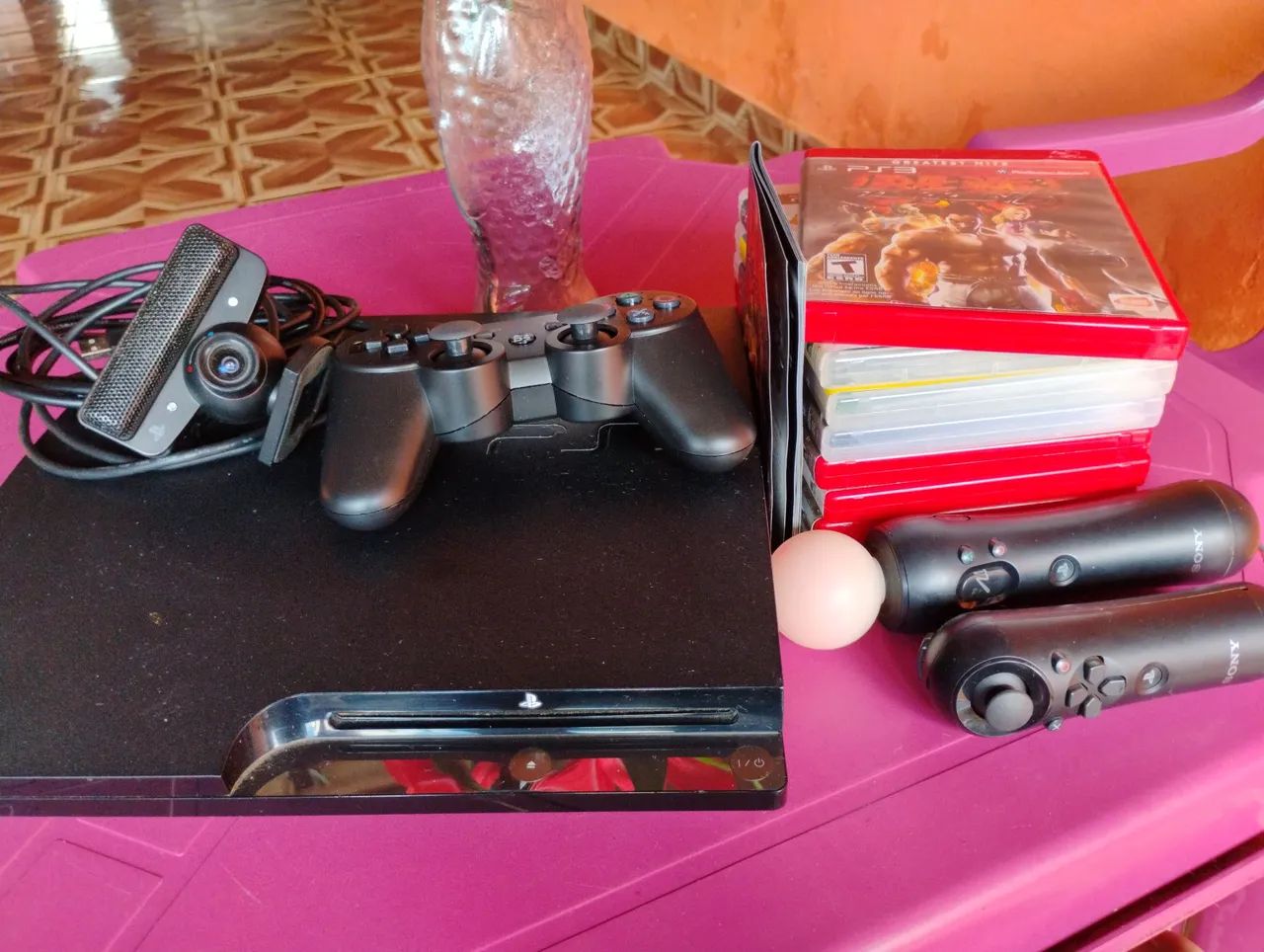 Ps3 Slim, n entrego - Foto 3