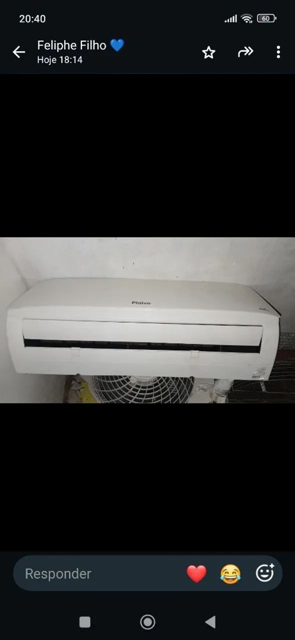 Ar condicionado 