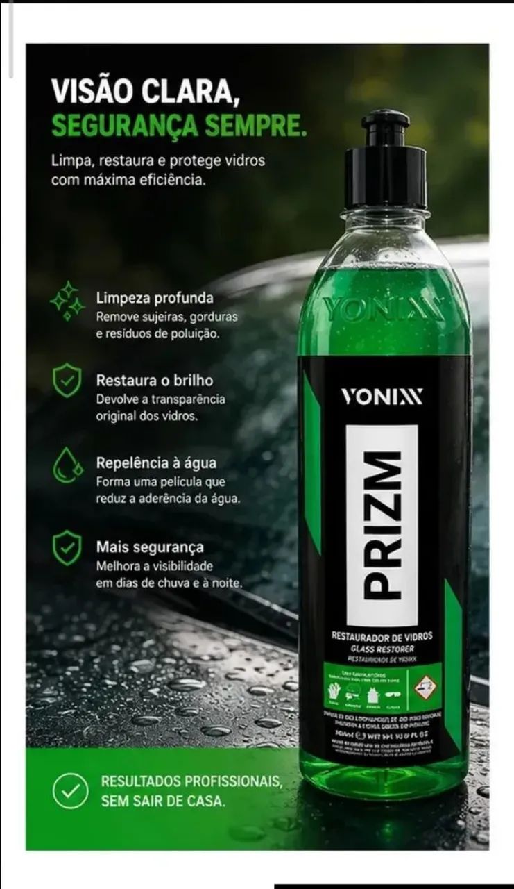 Vonixx Prizm 500ml - Produto Automotivo - Foto 2