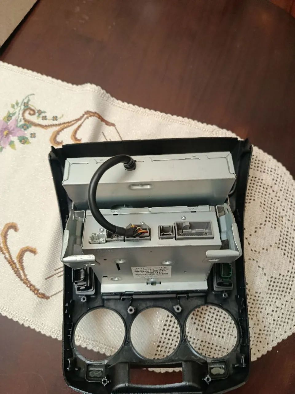 Rádio  do Honda city  - Foto 4