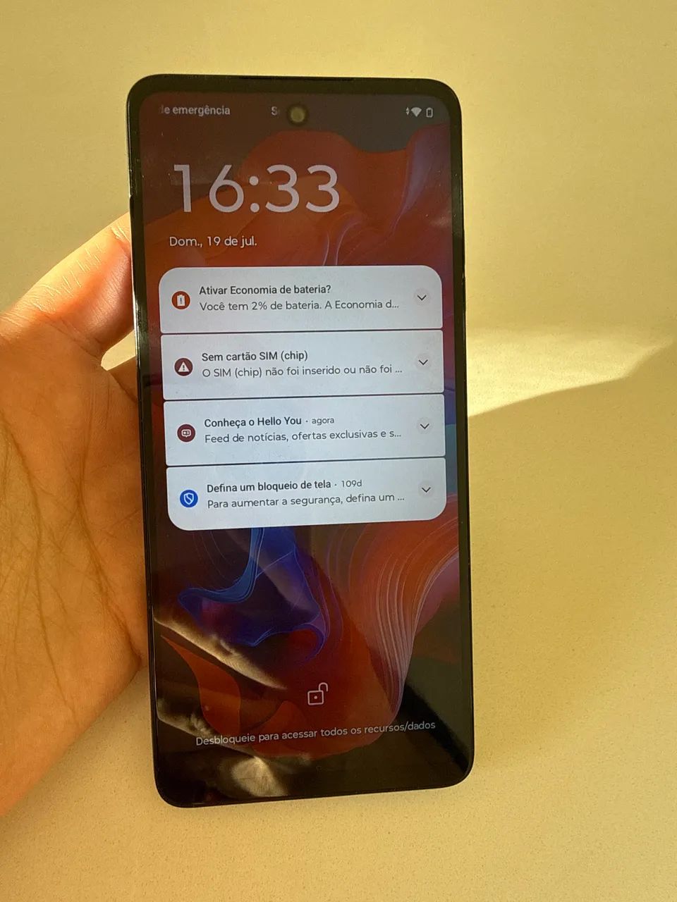 Moto G 04s - Foto 3