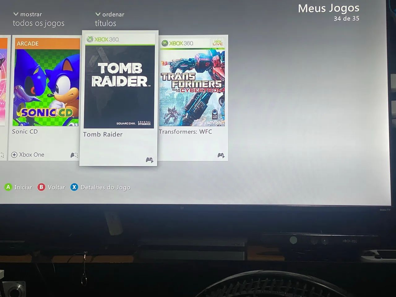 Hd interno do Xbox 360  - Foto 3