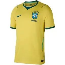 CAMISA SELEÇÃO BRASILEIRA AMARELA