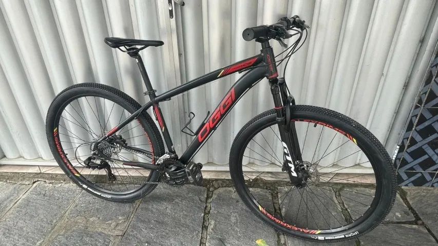 Bicicleta Aro 29 - Oggi HDS - Foto 2