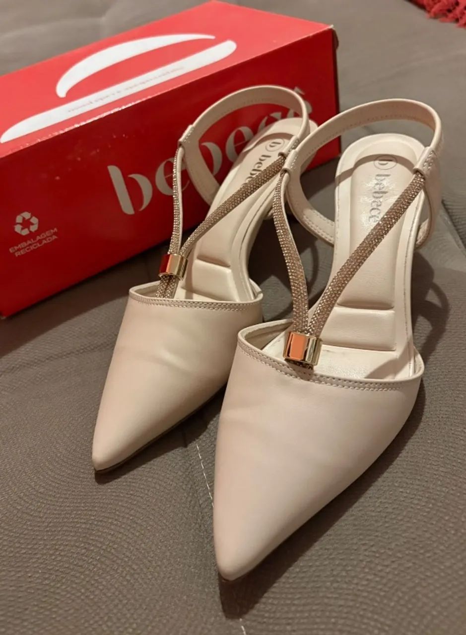 Scarpin OFF-WHITE 36 - Foto 5