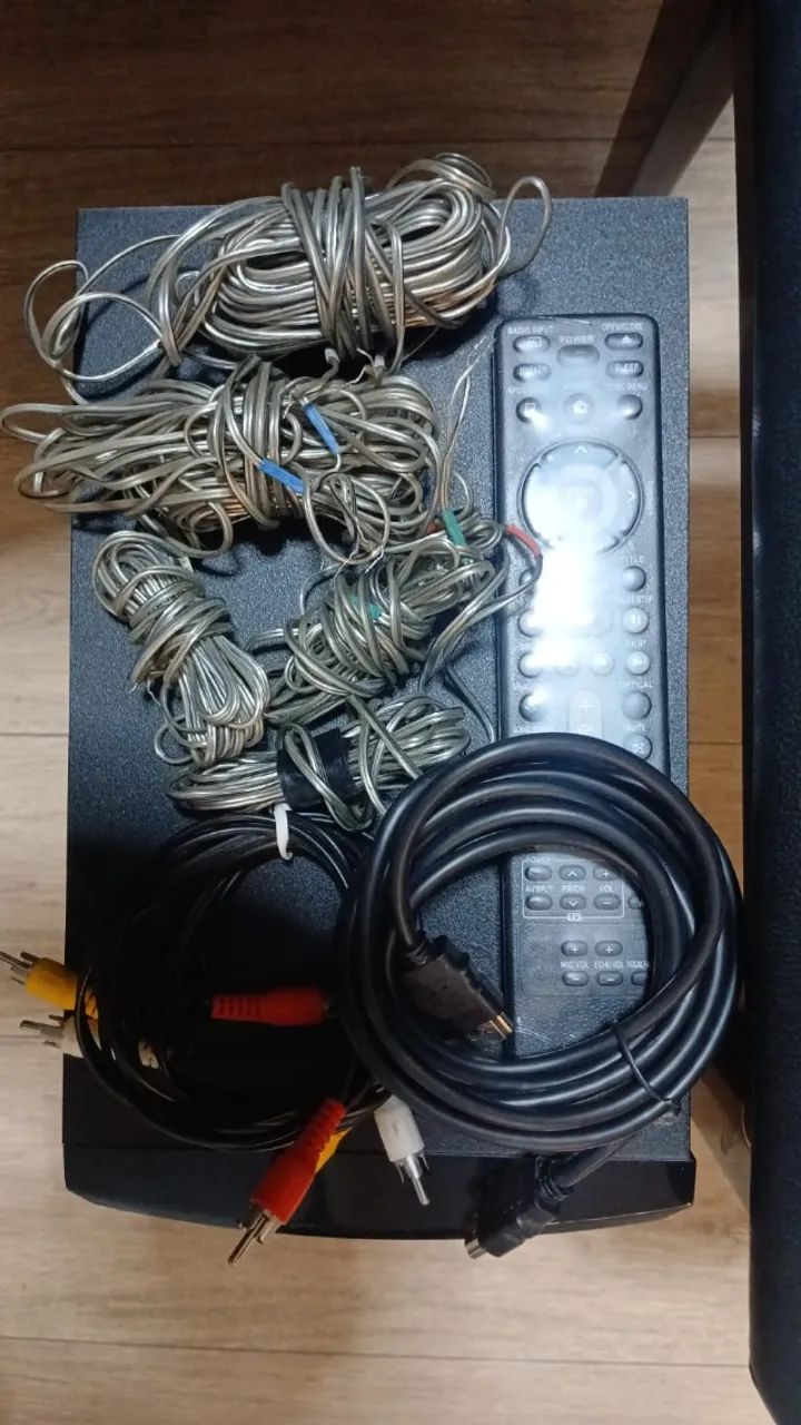 Home Theater - Foto 5