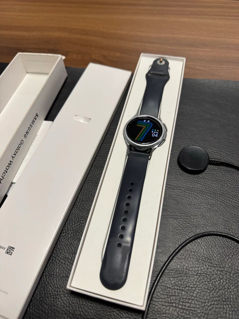 Galaxy Watch 6 Classic 43mm - Foto 2