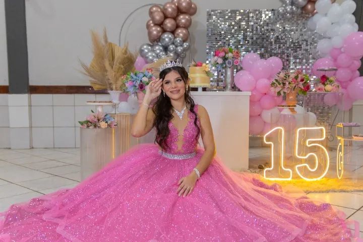 Aniversário de 15 anos - Foto 5