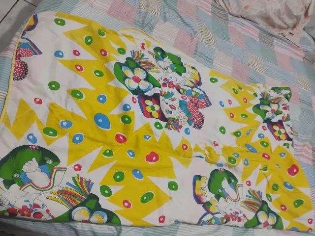 Manta Patati Patatá 