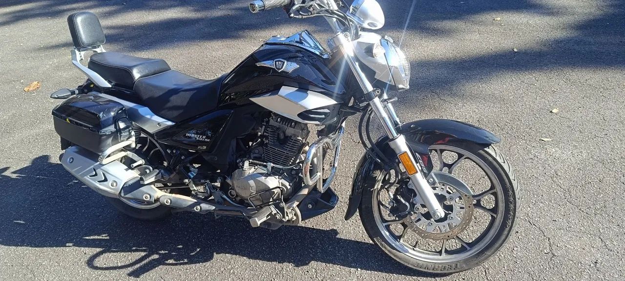 Master Ride 150 - Foto 5