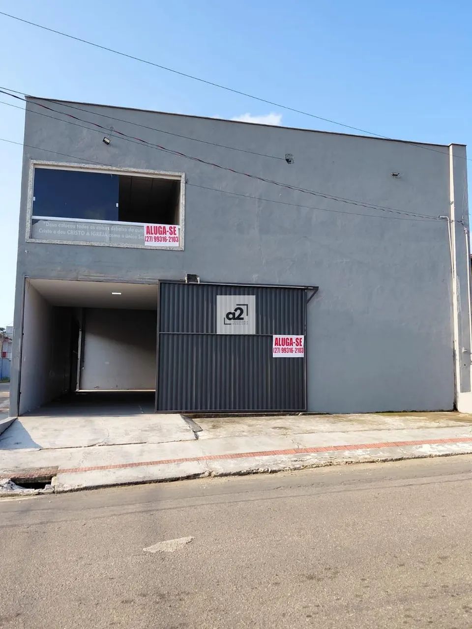 Galpão para alugar em Serra, Portal de Jacaraípe, com 300 m² - Foto 2