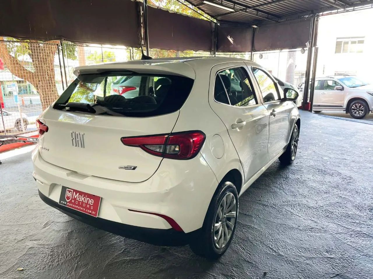Fiat Argo Drive 1.0 6V Flex 2023 - Foto 5